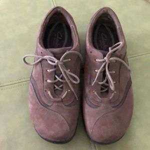 Clarks tennis shoes